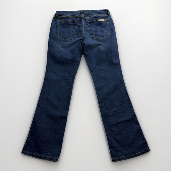 Wrangler Riggs Workwear Strong Jeans Women's 12 X 32 Medium Wash Denim Bootcut - Picture 5 of 13